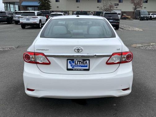 2011 Toyota Corolla LE