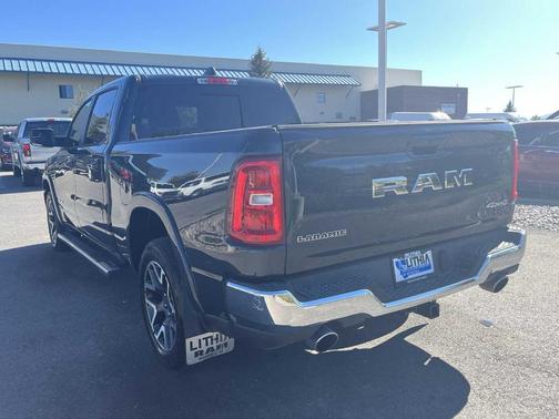 2025 RAM 1500 Laramie