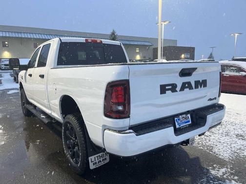 2026 RAM 2500 Tradesman