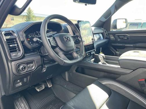 Blue Metallic 2026 RAM 1500 RHO