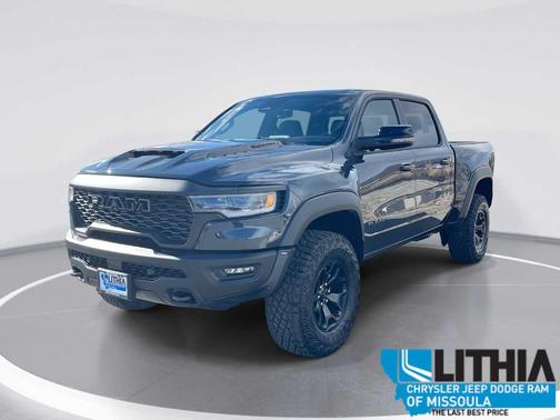 Blue Metallic 2026 RAM 1500 RHO