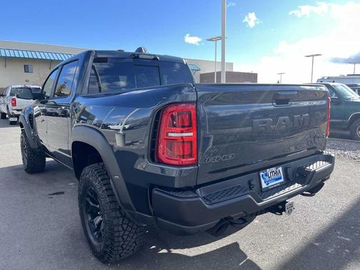 Blue Metallic 2026 RAM 1500 RHO