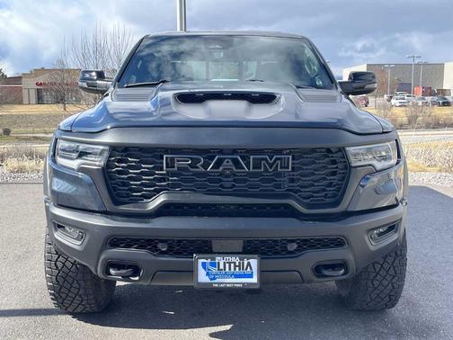 Blue Metallic 2026 RAM 1500 RHO