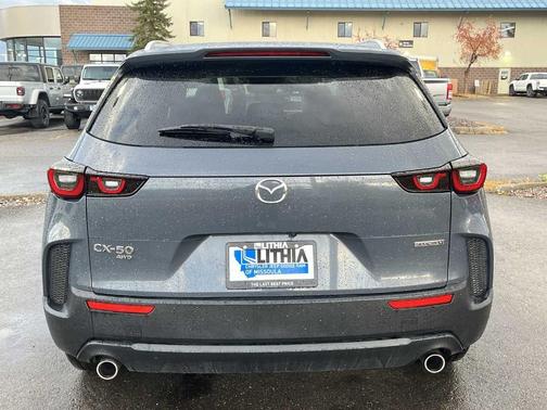 2024 Mazda CX-50 2.5 S Preferred Package