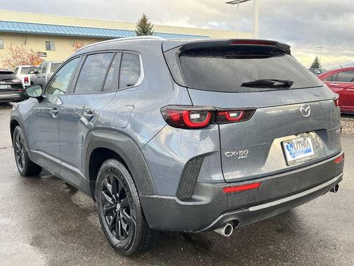 2024 Mazda CX-50 2.5 S Preferred Package