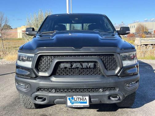 2021 RAM 1500 Rebel