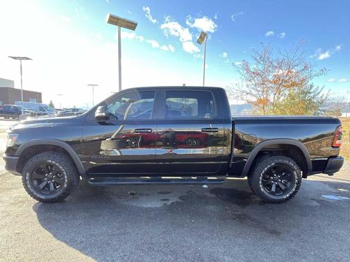 2021 RAM 1500 Rebel