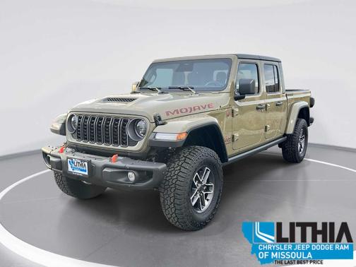 2026 Jeep Gladiator Mojave