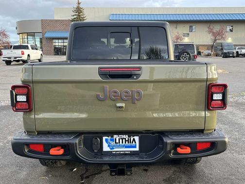 2026 Jeep Gladiator Mojave