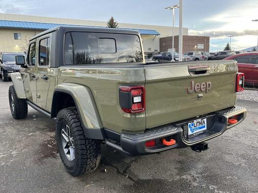 2026 Jeep Gladiator Mojave