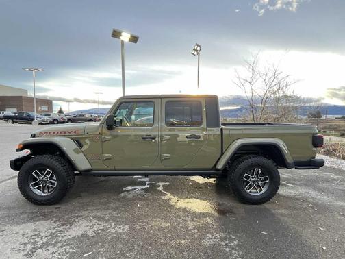2026 Jeep Gladiator Mojave