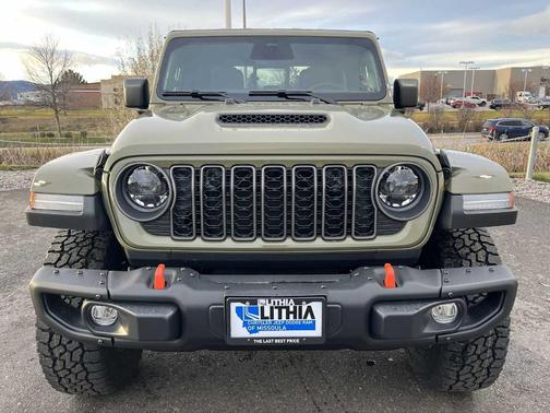 2026 Jeep Gladiator Mojave