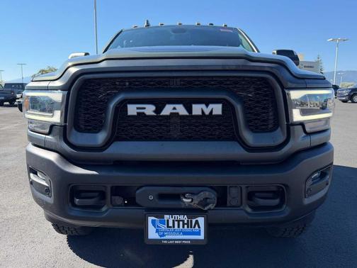 Olive Green Pearlcoat 2021 RAM 2500 Power Wagon