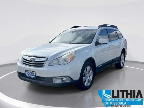 2010 Subaru Outback 2.5i Premium