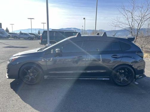 2015 Subaru Impreza 2.0i Sport Premium