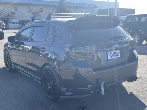 2015 Subaru Impreza 2.0i Sport Premium