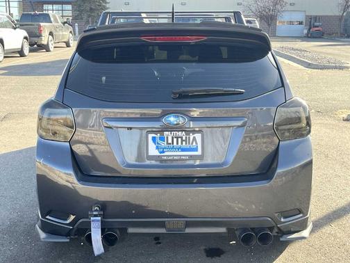 2015 Subaru Impreza 2.0i Sport Premium