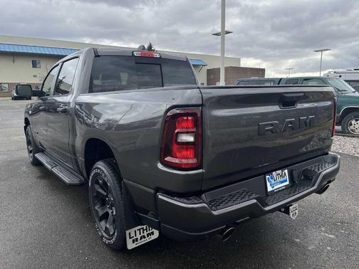 Granite Crystal Clearcoat Metallic 2026 RAM 1500 Express