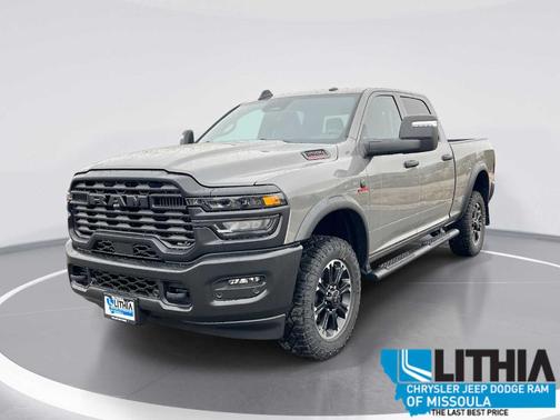 2026 RAM 2500 Tradesman