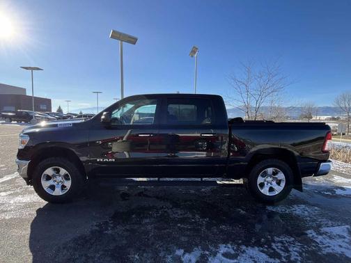 2020 RAM 1500 Big Horn