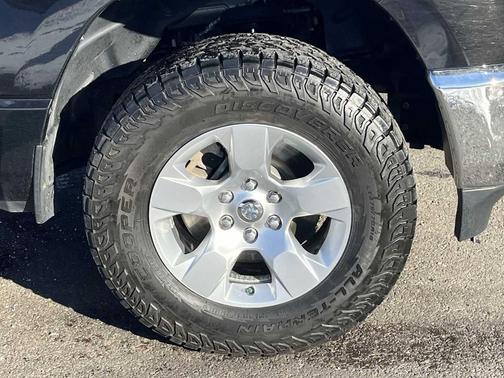 2020 RAM 1500 Big Horn