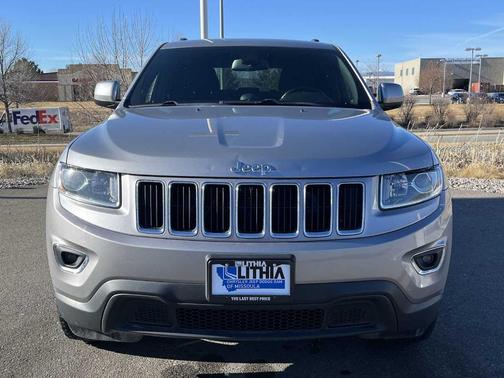 2016 Jeep Grand Cherokee Laredo