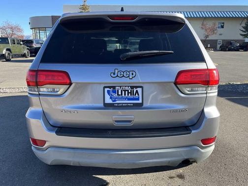 2016 Jeep Grand Cherokee Laredo