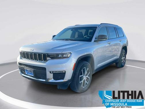 2024 Jeep Grand Cherokee L Limited