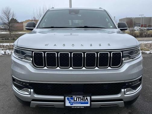 2023 Jeep Wagoneer L Series II