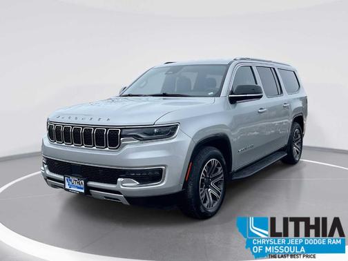 2023 Jeep Wagoneer L Series II