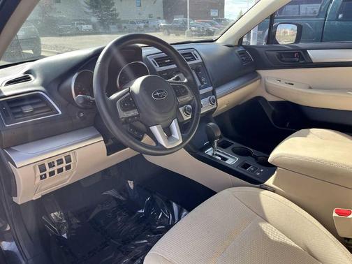 2016 Subaru Outback 2.5i