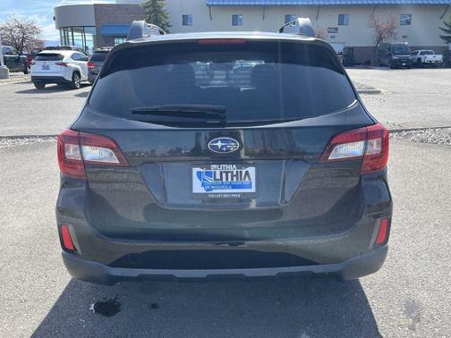 2016 Subaru Outback 2.5i