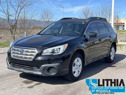 2016 Subaru Outback 2.5i