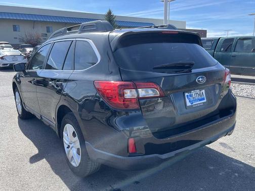 2016 Subaru Outback 2.5i