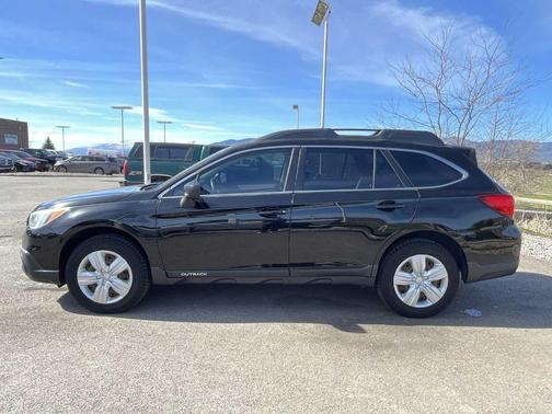 2016 Subaru Outback 2.5i