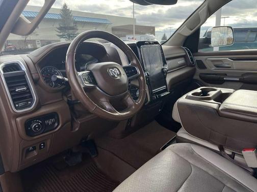 2019 RAM 1500 Laramie