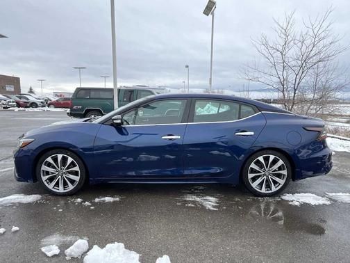 2019 Nissan Maxima 3.5 Platinum