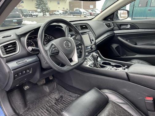 2019 Nissan Maxima 3.5 Platinum