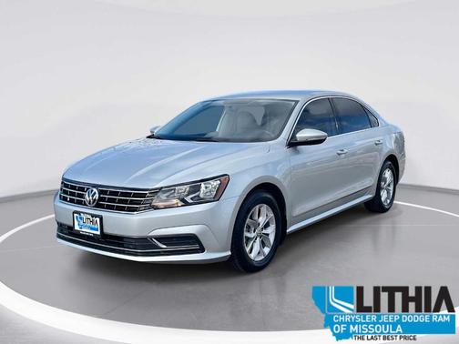 2017 Volkswagen Passat 1.8T S