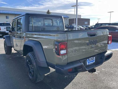 2026 Jeep Gladiator Sport