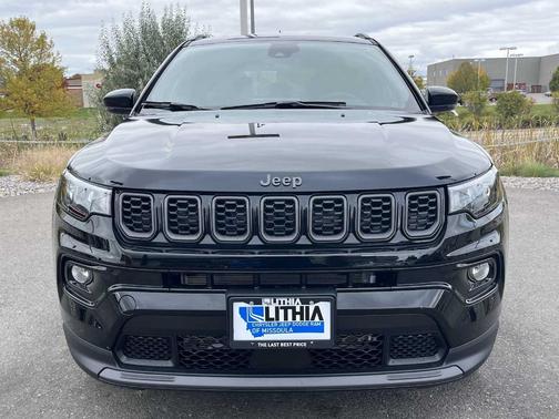 2026 Jeep Compass Limited Altitude
