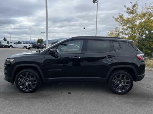 2026 Jeep Compass Limited Altitude