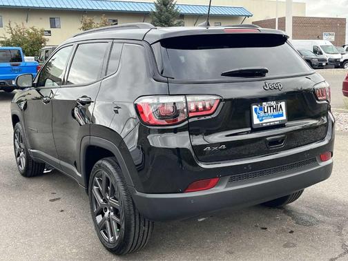 2026 Jeep Compass Limited Altitude