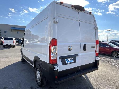 2025 RAM ProMaster 3500 High Roof