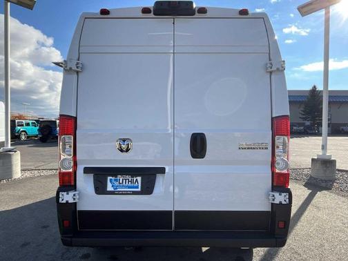 2025 RAM ProMaster 3500 High Roof