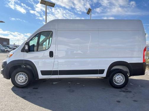 2025 RAM ProMaster 3500 High Roof