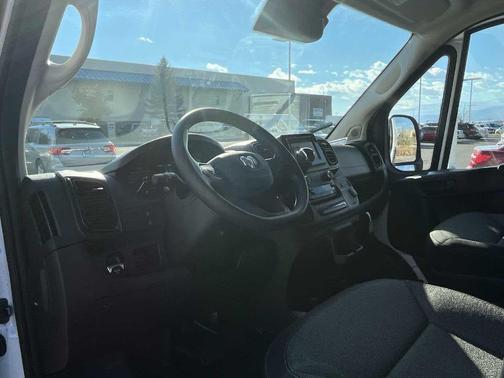 2025 RAM ProMaster 3500 High Roof