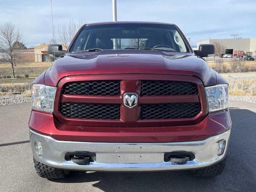 2018 RAM 1500 SLT