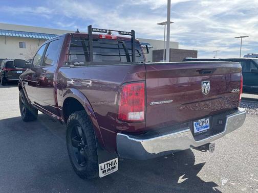 2018 RAM 1500 SLT