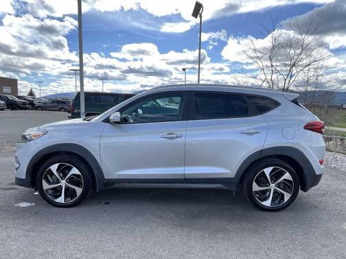 2016 Hyundai TUCSON Sport